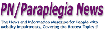 Paraplegia News