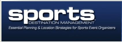 Sports Destination Management Logo